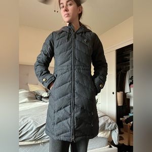 Womens prana jacket